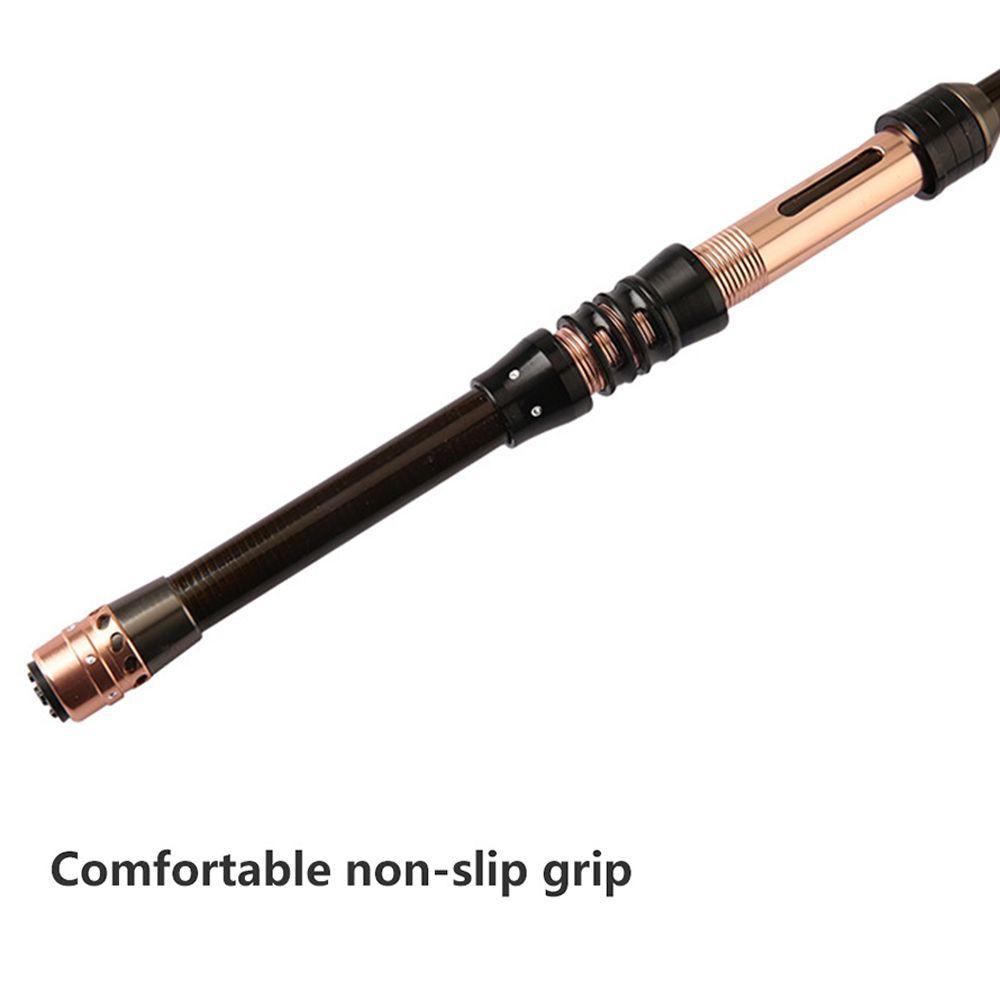 MUVAKO Cần Câu Cá Mini  Có Thể Điều Chỉnh