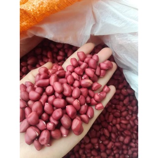 Đỗ lạc đỏ bóc tay Nam Định