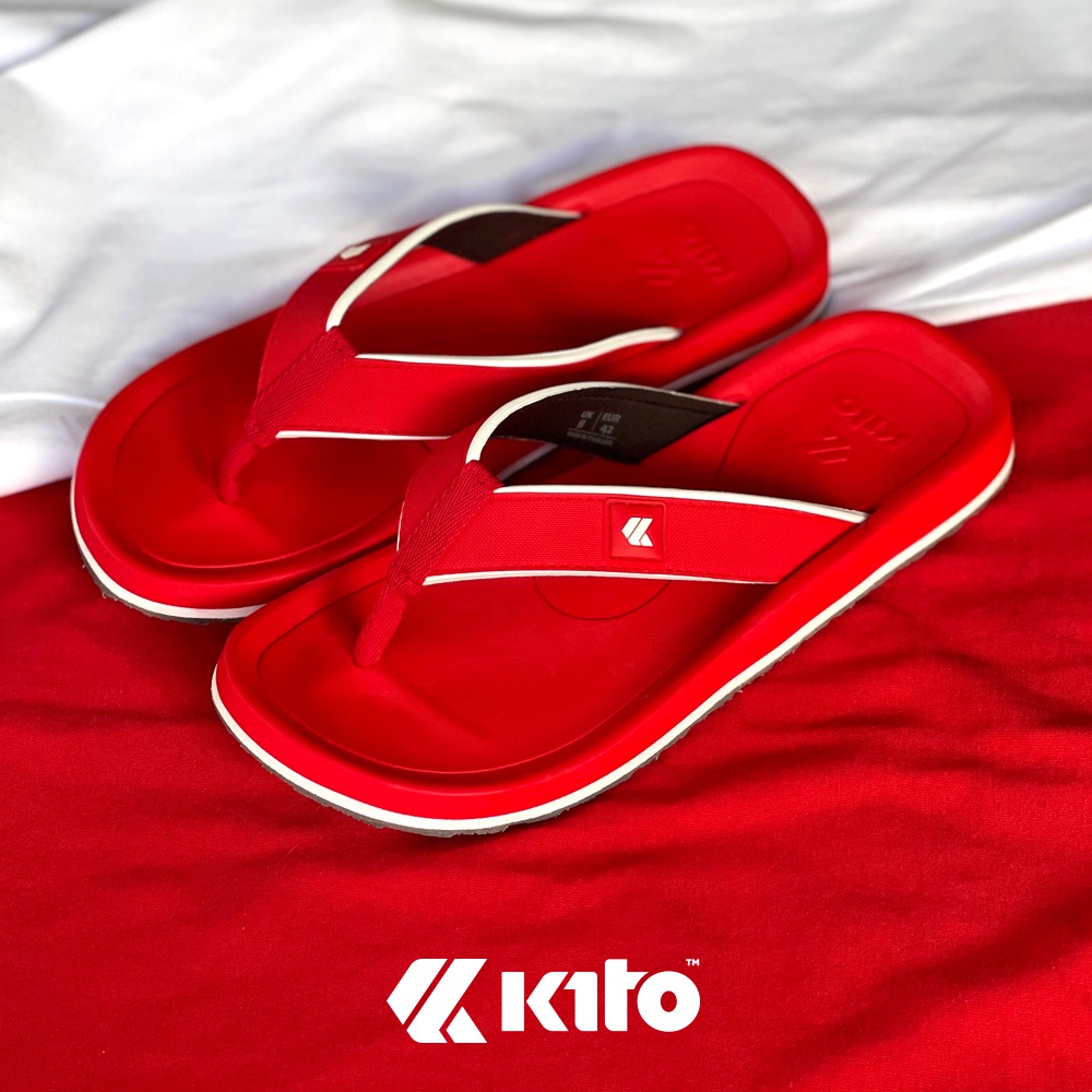 Dép Kẹp Aa106 Nam  Kito Nhập Khẩu Thái Lan