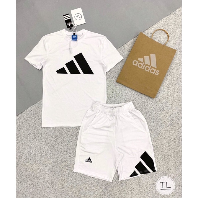 Áo bộ adidas đẹp nhất hè 2021 giá ưu đãi cực khủng