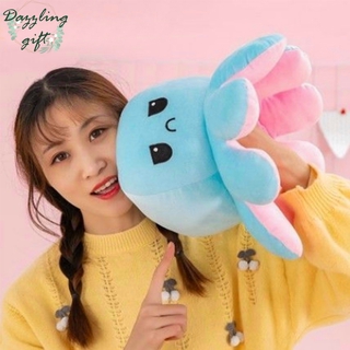 Gấu bông bạch tuộc cảm xúc hai mặt nhiều màu