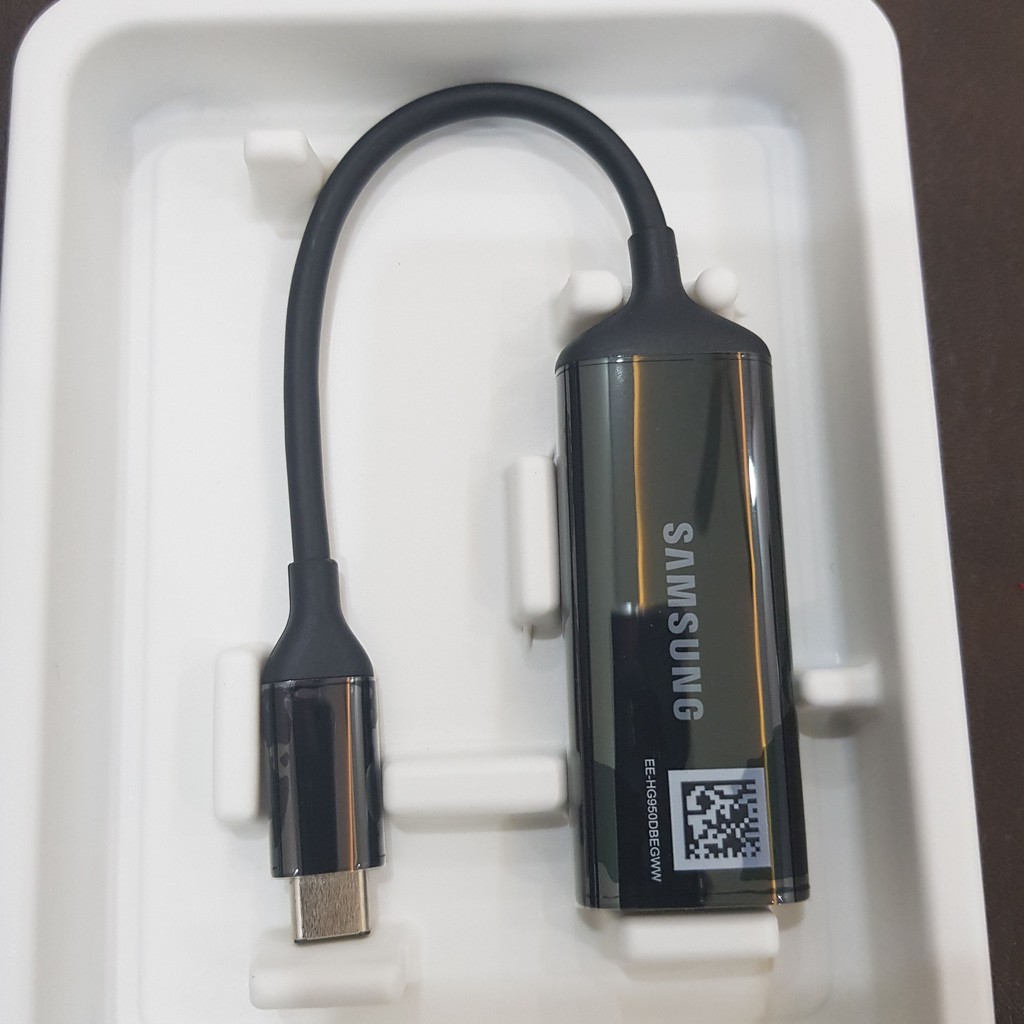 Cáp HDMI Dex Samsung Note 9 Chính Hãng Nguyên Seal