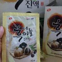 Nước tỏi đen hàn quốc
