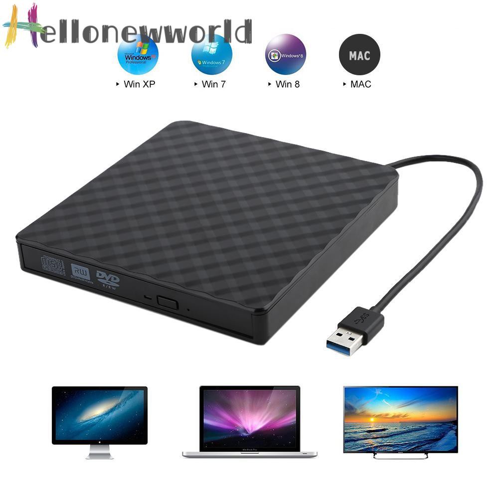 Ổ Đĩa Dvd Rw Usb 3.0 | BigBuy360 - bigbuy360.vn