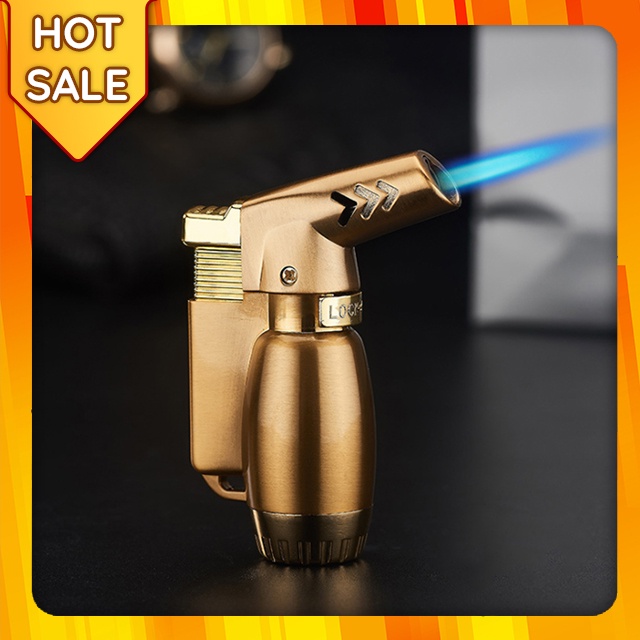 Dụng Cụ Châm Hương 𝐁𝐚̣̂𝐭-𝐋𝐮̛̉𝐚 Gas 1 Tia Cực Mạnh Hongbo HB851 Thiết Kế Đẹp Độc Lạ Cao Cấp - Giao Màu Ngẫu Nhiên