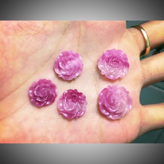 Mẫu đơn ruby phi thiên nhiên