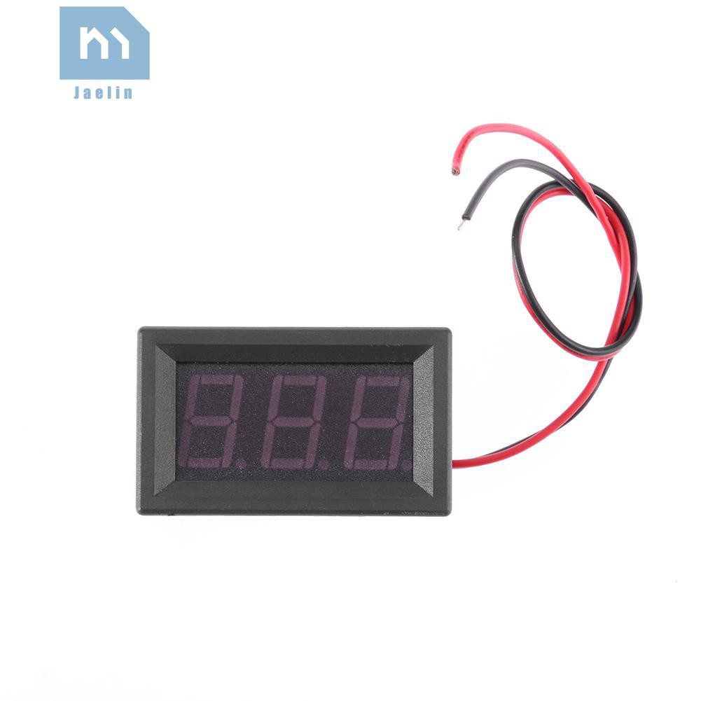 Vôn kế 2 dây 0.56 inch DC 4.5V-30V có màn hình hiển thị