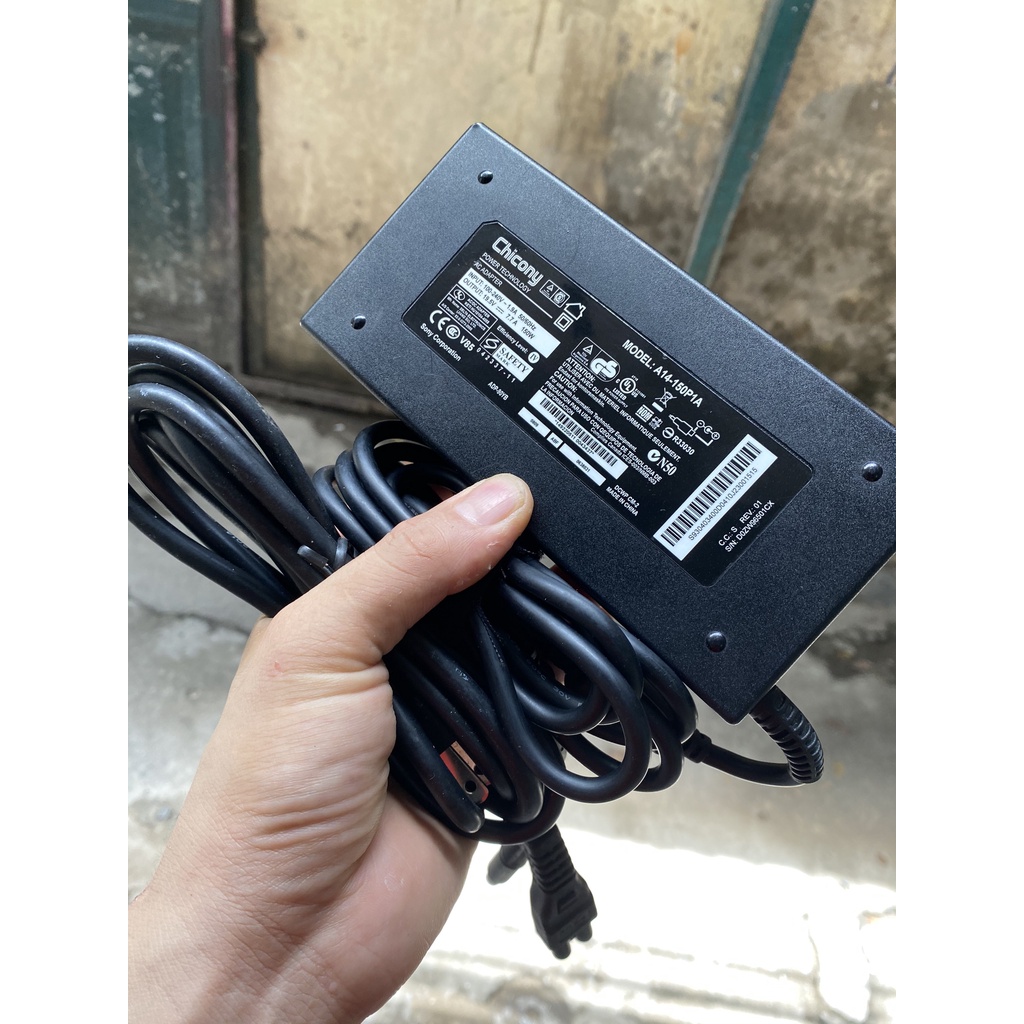 Sạc laptop Msi 19.5V-7.7A dùng cho MSI GL63
