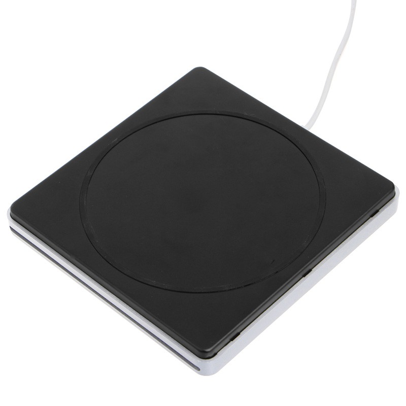 Hộp Đựng Ổ Đĩa Quang Usb Cd Dvd Rw Cho Macbook Pro Air | BigBuy360 - bigbuy360.vn