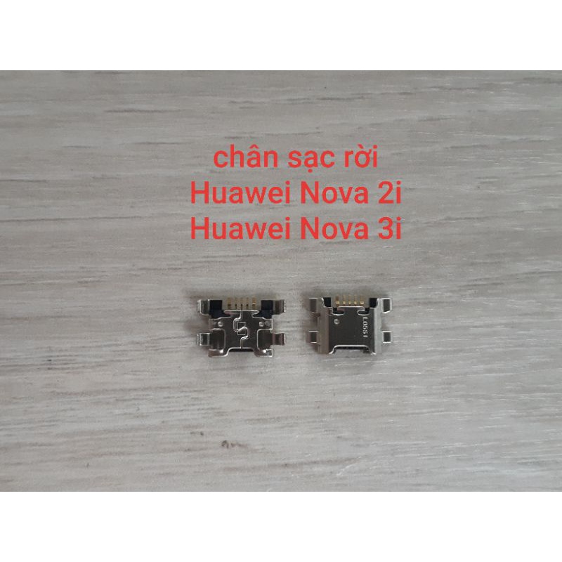 (58k/10 cái) Chân sạc rời Huawei Nova 2i / Nova 3i / Honor 8C