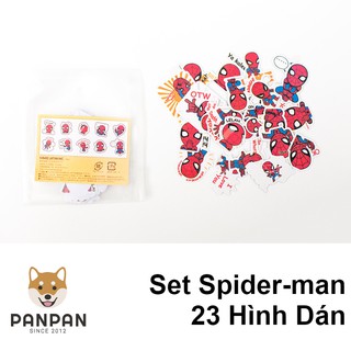 Sticker Washi Anime Nhiều Series (từ 23-39 hình)