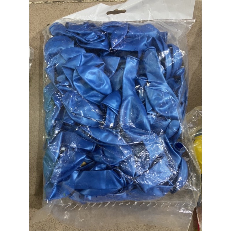 Bóng nhũ trang trí ( túi ~ 100 quả)