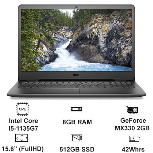 Laptop Dell Inspiron 3501 | BigBuy360 - bigbuy360.vn