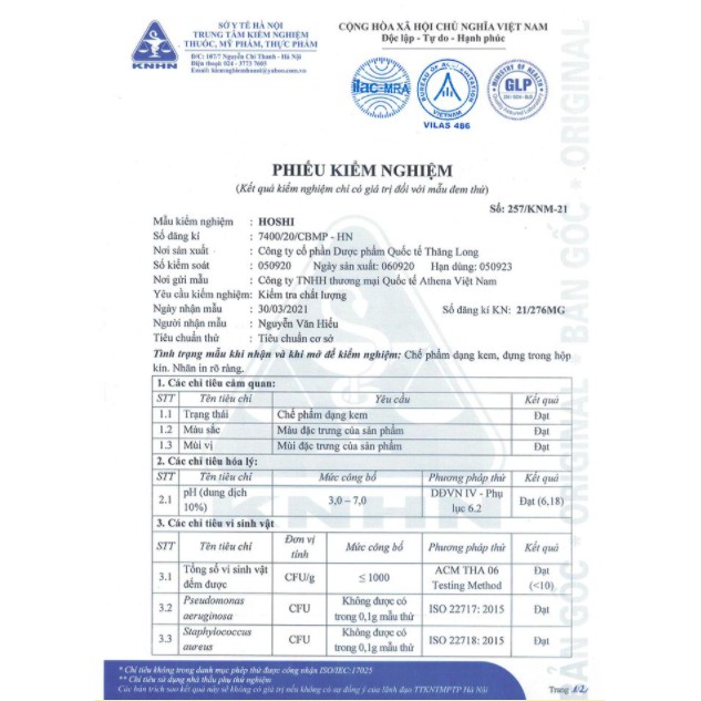 Serum Trắng Da Hoshi | BigBuy360 - bigbuy360.vn