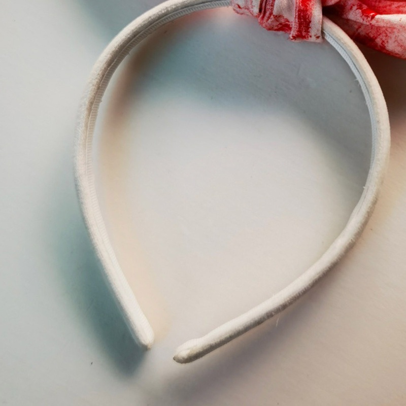 Băng Đô Tai Thỏ Đáng Sợ Dành Cho Nữ