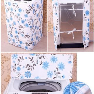 Vỏ bọc máy giặt / Vải che máy giặt