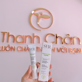 Gel Chấm Mụn SVR SEBIACLEAR Cicapeel 15ml
