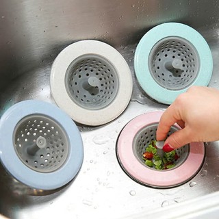 Đầu Lọc Silicone Gắn Bồn Rửa Chén Tiện Lợi
