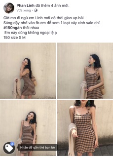 Váy Sale 150k