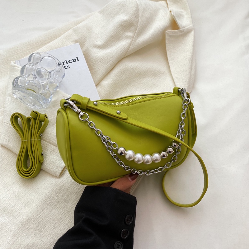 Túi Đeo Vai/Đeo Vai Dễ Phối Đồ Thời Trang Cho Nữ