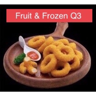 Gà nugget vòng donut CP 1kg (Trái cây nhập khẩu Q3)