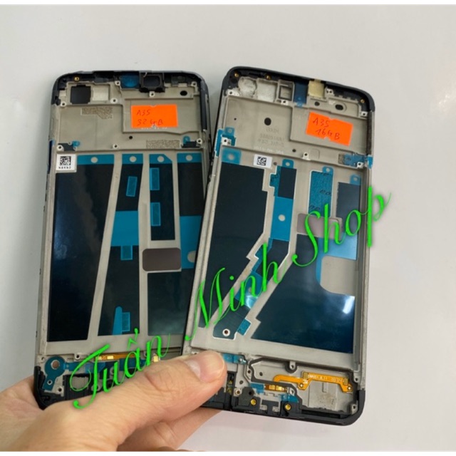 Khung xương Oppo A3s