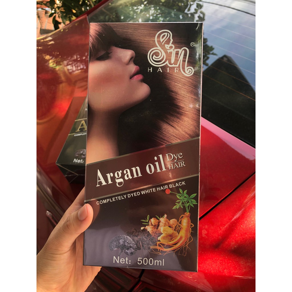 Dầu gội Phủ Bạc Nhân Sâm Sin Hair | BigBuy360 - bigbuy360.vn