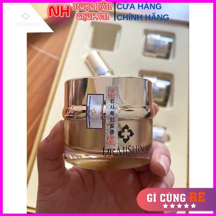 Serum, Tinh Chất,Mỹ phẩm, Bộ kem nám tàn nhang Dr Mishin- Mỹ phẩm chính hãng nhập khẩu Hàn Quốc