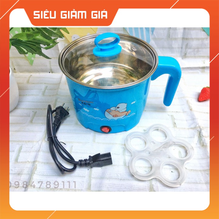 CA LẨU MINI ĐA NĂNG. 1,8L tiện dụng khi ăn ít người [Miễn Phí Vận Chuyển khi đơn đạt giá trị tối thiểu 150k]