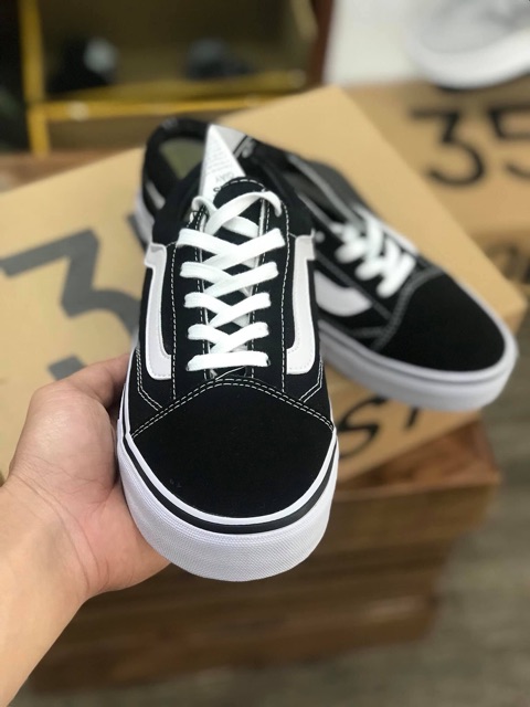 ẢNH THẬT giày Vans old skool rep