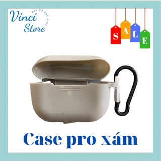 case airpods pro, vỏ trơn