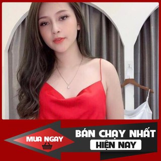 Áo 2 dây lụa. - trangmin.95