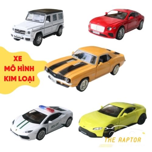 Tổng hợp xe mô hình oto, xe sắt đồ chơi, xe ô tô trẻ em, siêu xe Chevrolet Camaro, Lamborghini Huracan tỉ lệ 1:36