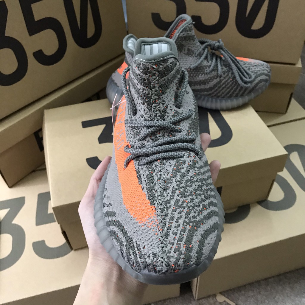 (Ảnh Thật + FullBox) Giày yz 350 Beluga v1