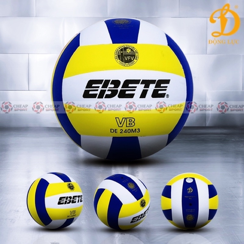 bóng chuyền Ebet 240m3
