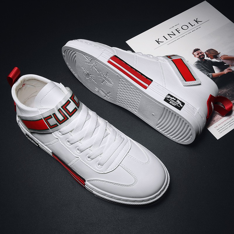 Giày thể thao nam Hàn Quốc 2020 chất lừ 99Q Full hộp, đủ size, thanh lịch, phong cách cá tính của TRAI HÀN QUỐC | BigBuy360 - bigbuy360.vn