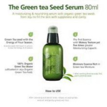 Serum Trà Xanh Innisfree The Green Tea Seed Serum | BigBuy360 - bigbuy360.vn