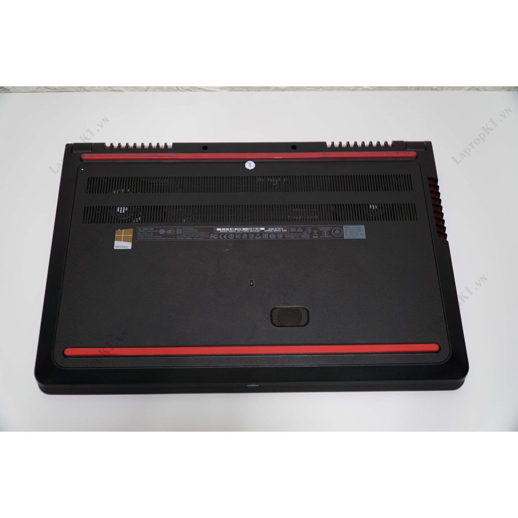 Laptop Gaming Dell Inspiron 7559 – Intel Core i5 6300HQ, ram 4GB,SSD 128GB+HDD 500GB, Nvidia GeForce GTX 960M, 15.6" FHD