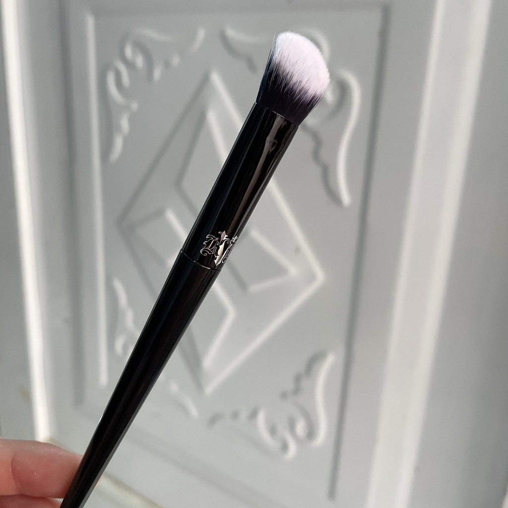 Cọ nền Sephora #47, Cọ ckd Katvon D #35_Mẫu Dupe siêu hot