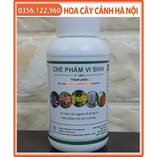 bộ 3 lọ Chế Phẩm Vi Sinh Hữu Cơ P-GRO Trừ Nấm Sâu Bệnh