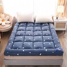 Đệm Topper Siêu Êm, Siêu Ấm, Tấm Làm Mềm Nệm, Giảm Đau Mỏi Vai Gáy Và Ngủ Ngon