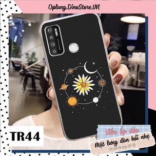 Ốp cho Vsmart Live 4 - Vsmart Joy 4 ốp Vintage nhẹ nhàng siêu đẹp