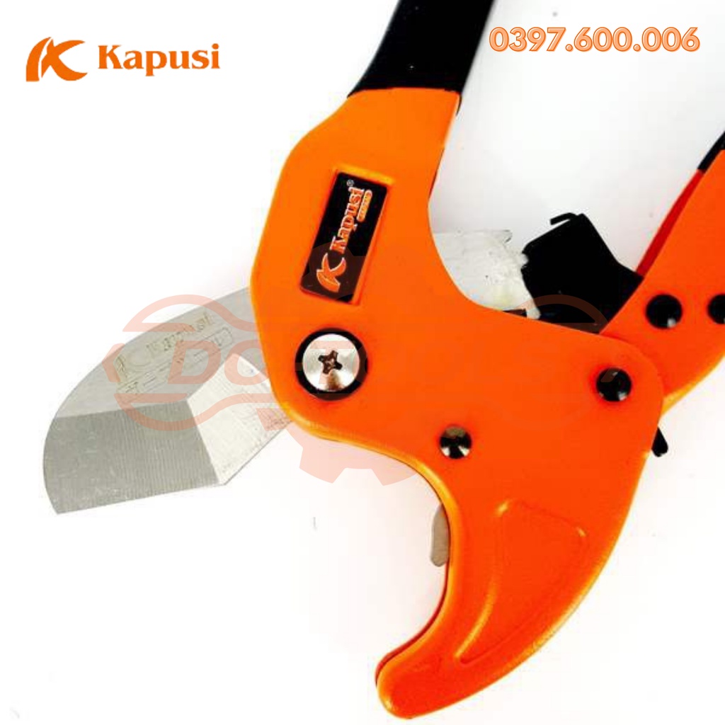 KÌM CẮT ỐNG (KAPUSI) - K-0088 K-0230 K-0231 K-0232 KAPUSI DỤNG CỤ NGÀNH NƯỚC DC-TOOLS