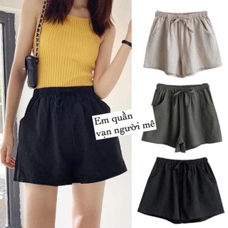 Combo quần đùi đũi