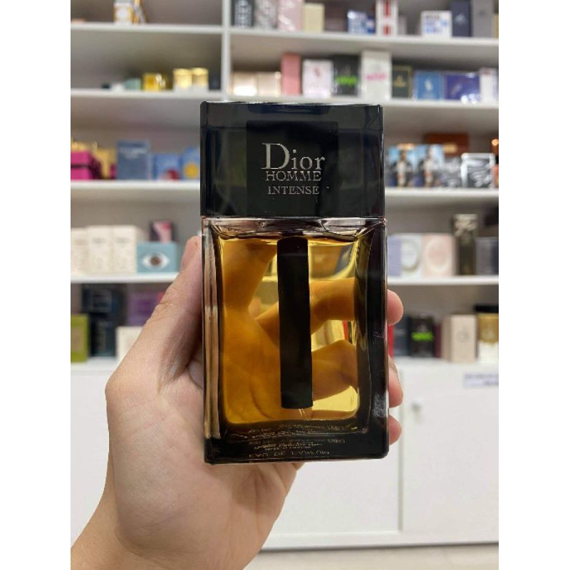 Nước hoa Dior Homme Intense edp 100ml