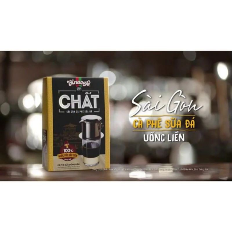 VINACAFE CHẤT 29G x 10