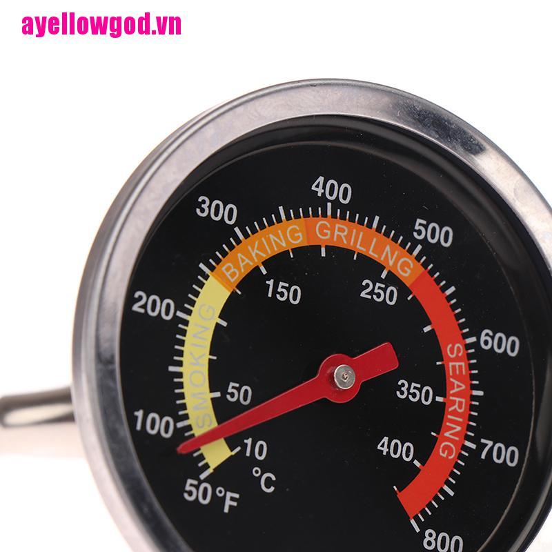 【Awvn】1PC 10-400℃ Oven Thermometer Instant Read Household Kitchen Cooking Ove