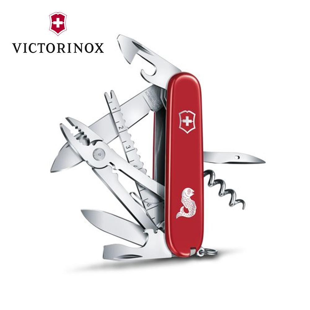 Dao đa năng Victorinox Angler 1.3653.72 - Hãng phân phối chính thức