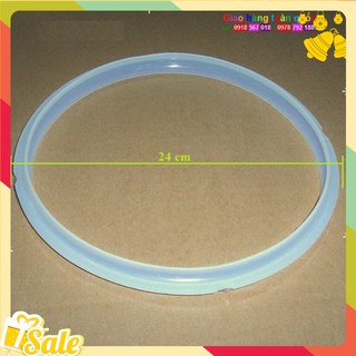 Gioăng Cao Su Nồi Áp Suất Điện 22cm (3-4L),24cm (5-6L)