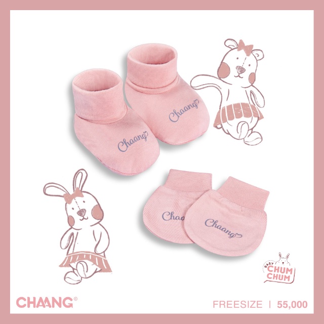 Set Bao Tay Bao Chân Active CHAANG SS22D6